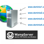 Crear host virtual en WampServer