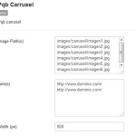 Modulo carrusel para Joomla usando carouFredSel