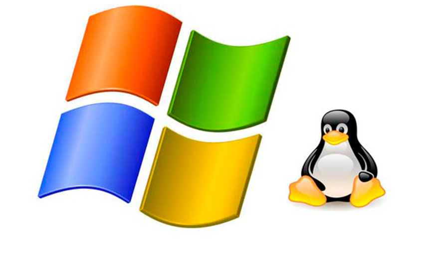 Compartir carpeta de Windows a Linux desde comandos