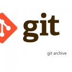 Git exportar archivos