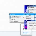Actualizar la versión de php en WampServer