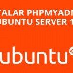 Instalar phpMyAdmin en Ubuntu Server 14.04