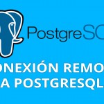 Conexión remota a PostgreSQL en Centos 7