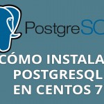 Cómo instalar PostgreSQL en CentOS 7
