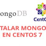 Instalar MongoDB en CentOS 7