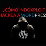 ¿Cómo IndoXploit hackea a WordPress?
